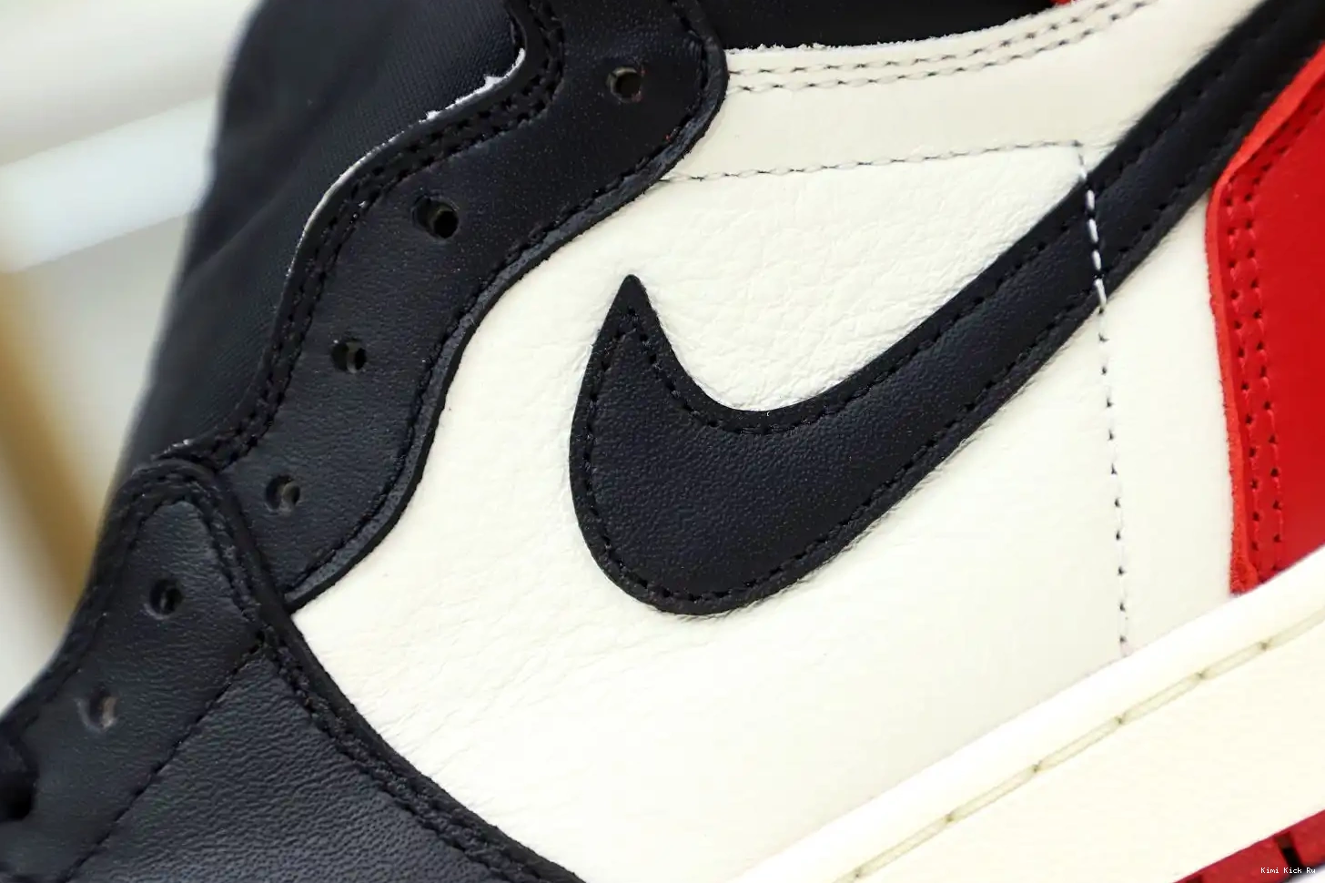 Kimikick 'BRED OG JORDAN 1 RETRO AIR HIGH TOE' 0625